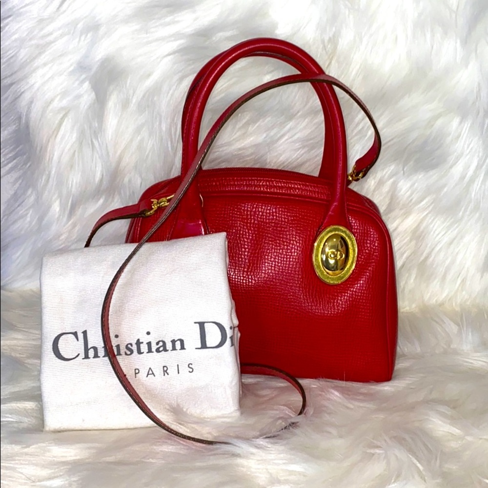 Christian Dior Crossbody Bag - Picture 13 of 16